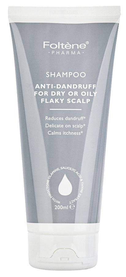 Shampoo for dry or oily scalp
