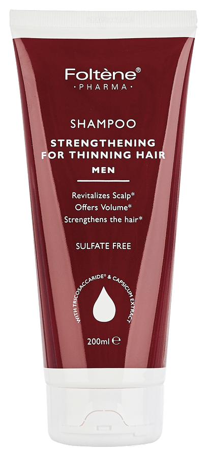 Thinning Hair Strengthening Shampoo for Men